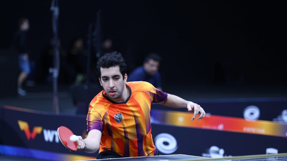 Shihan Palkhiwala in match play