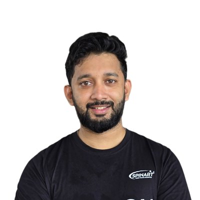 Noel Pinto, Spinart chief coach