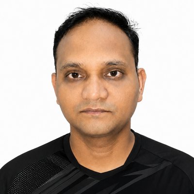 Vikesh Mohite