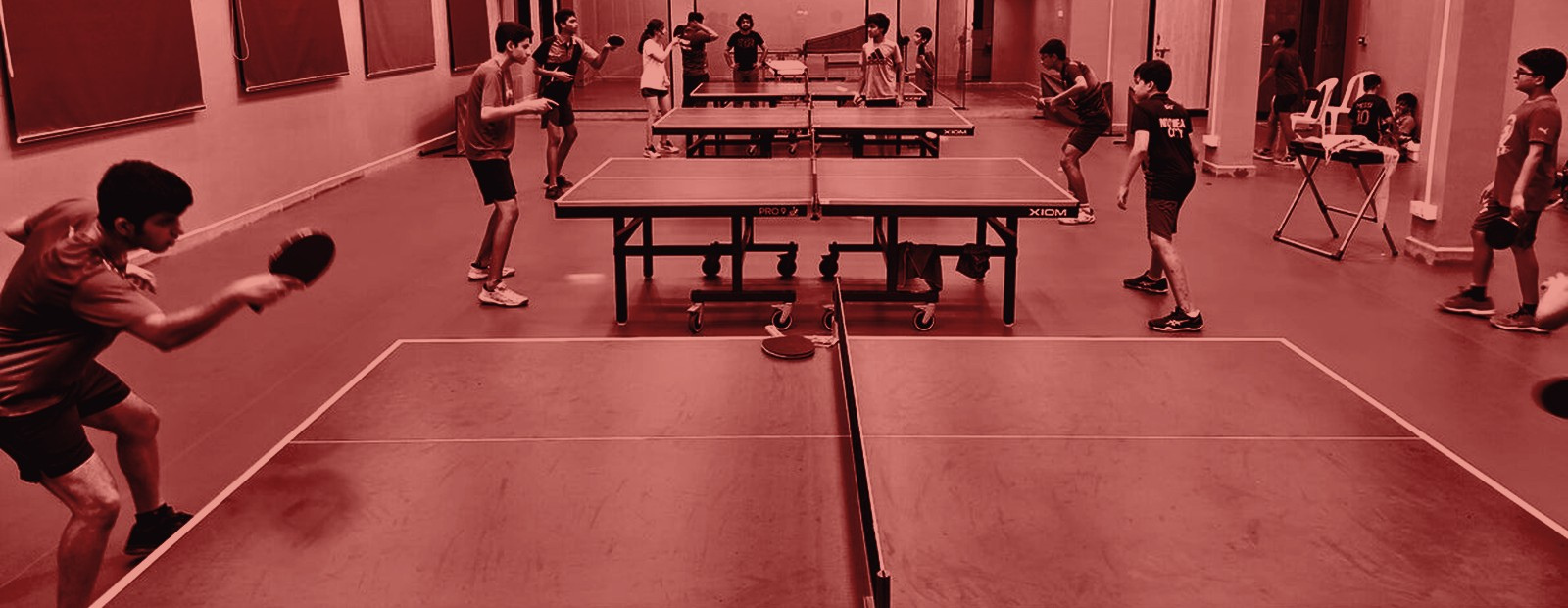 Spinart Training Floor